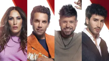Backdrop for the TV series "The Voice Spain" #1397710