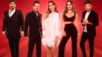 Backdrop for the TV series "The Voice Spain" #1397717