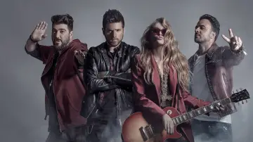 Backdrop for the TV series "The Voice Spain" #1397719