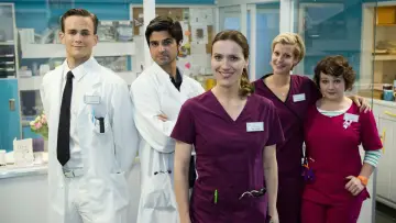 Backdrop к сериалу "Bettys Diagnose" #1412627