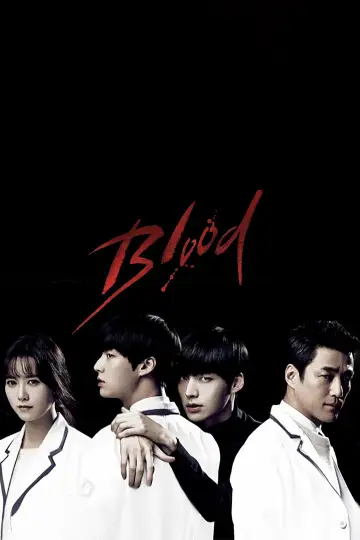 Poster к сериалу "Blood" #1432752