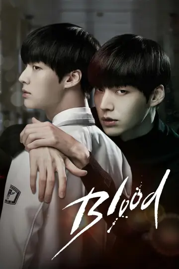 Poster к сериалу "Blood" #1432754