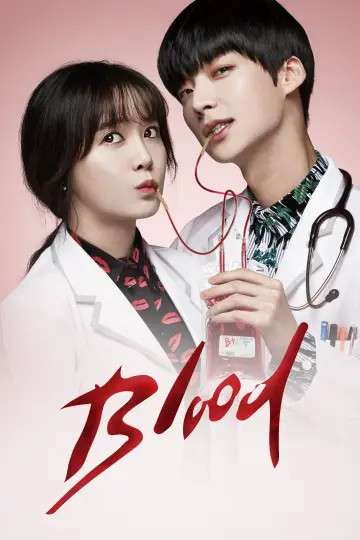 Poster к сериалу "Blood" #1432759