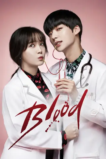 Poster к сериалу "Blood" #1432761