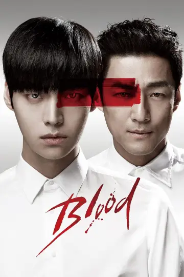 Poster к сериалу "Blood" #1432763