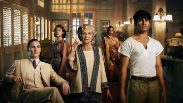 Backdrop for the TV series "Indian Summers" #1870008