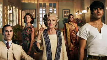 Backdrop for the TV series "Indian Summers" #1870009