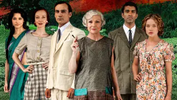 Backdrop for the TV series "Indian Summers" #1870010