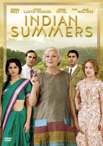 Poster for the TV series "Indian Summers" #1870015