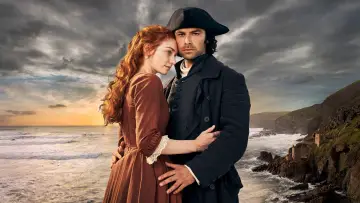 Backdrop к сериалу "Poldark" #1341386