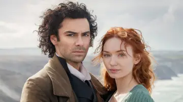 Backdrop к сериалу "Poldark" #1341390