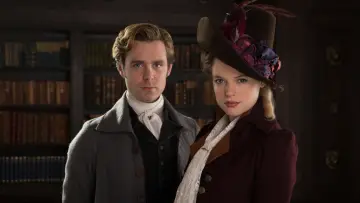 Backdrop к сериалу "Poldark" #1341391