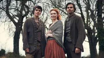 Backdrop к сериалу "Poldark" #1341392