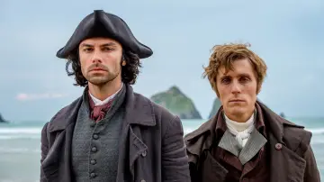 Backdrop к сериалу "Poldark" #1341393