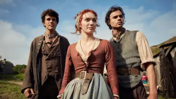 Backdrop к сериалу "Poldark" #1341394
