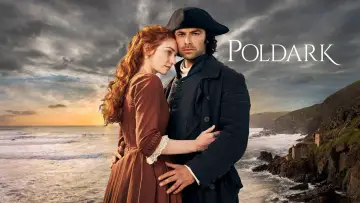 Backdrop к сериалу "Poldark" #1341397