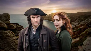 Backdrop к сериалу "Poldark" #1341398