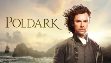 Backdrop к сериалу "Poldark" #1341399