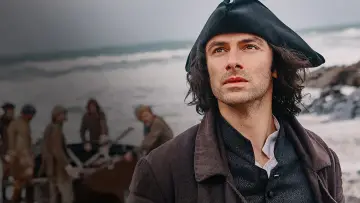 Backdrop к сериалу "Poldark" #1341401