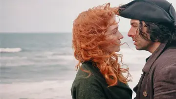Backdrop к сериалу "Poldark" #1341402