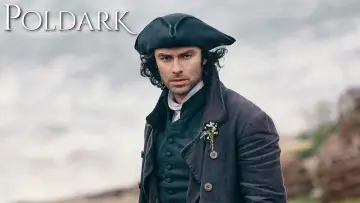 Backdrop к сериалу "Poldark" #1341405