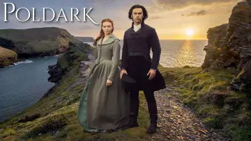Backdrop к сериалу "Poldark" #1341407