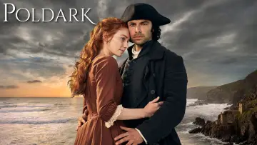 Backdrop к сериалу "Poldark" #1341409