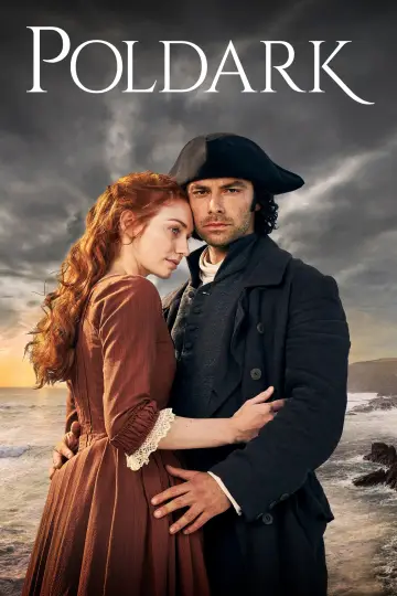 Poster к сериалу "Poldark" #1341415