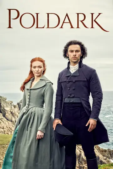 Poster к сериалу "Poldark" #1341416