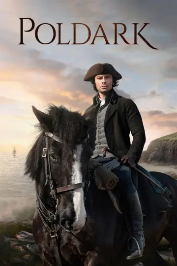 Poster к сериалу "Poldark" #1341417