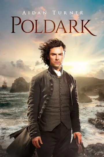 Poster к сериалу "Poldark" #1341421