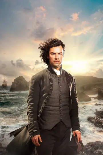 Poster к сериалу "Poldark" #1341425
