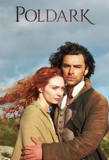 Poster к сериалу "Poldark" #1341430