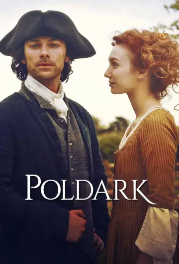 Poster к сериалу "Poldark" #1341432