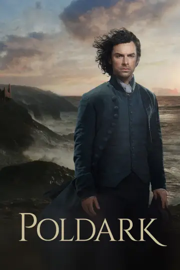 Poster к сериалу "Poldark" #1341435