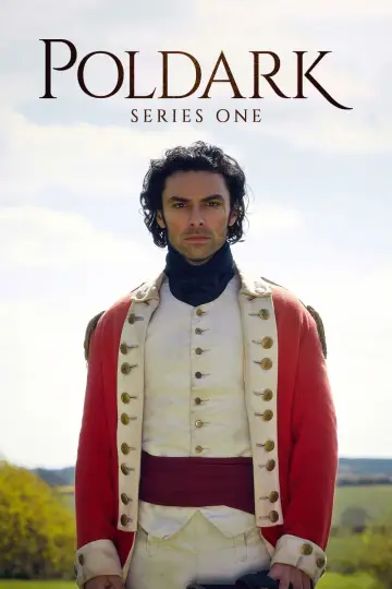Poster for the TV series "Poldark" #1709451