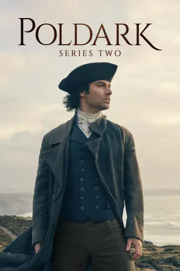 Poster for the TV series "Poldark" #1709454