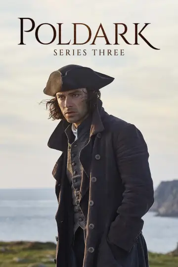 Poster for the TV series "Poldark" #1709458