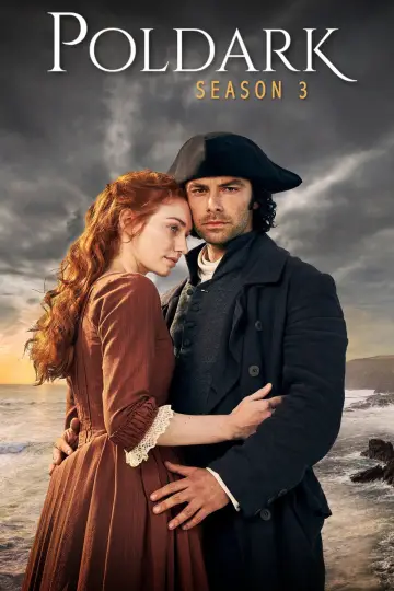 Poster for the TV series "Poldark" #1709459
