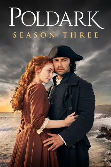 Poster for the TV series "Poldark" #1709461