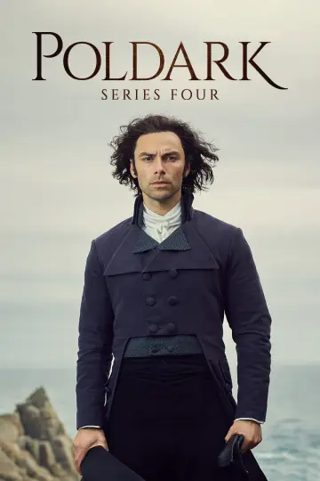 Poster for the TV series "Poldark" #1709464