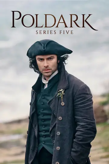 Poster for the TV series "Poldark" #1709467