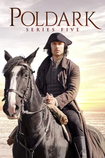 Poster for the TV series "Poldark" #1709468