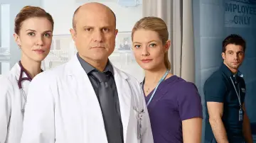 Backdrop for the TV series "Remedy" #1431120