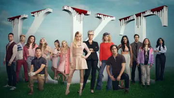 Backdrop к сериалу "Scream Queens" #1459872