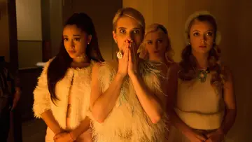 Backdrop к сериалу "Scream Queens" #1459881