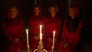 Backdrop к сериалу "Scream Queens" #1459883