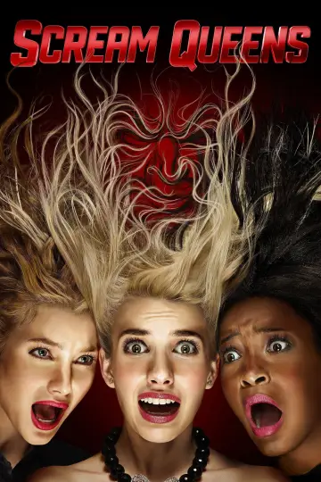 Poster к сериалу "Scream Queens" #1459905