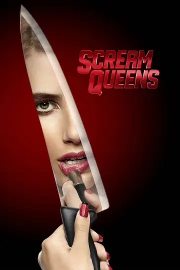 Poster к сериалу "Scream Queens" #1459907