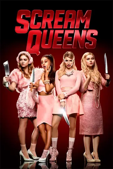 Poster к сериалу "Scream Queens" #1459908